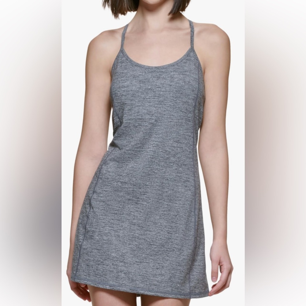 Calvin Klein Racerback Tank Exercise Dress